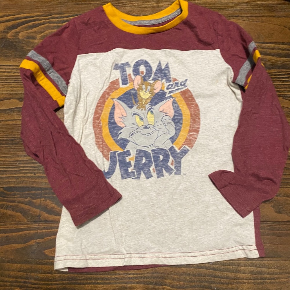 Boys long sleeve shirt